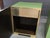 Contemporary Italian Nightstands in Glossy Green Glass with Brass Trim from Justfurnituress SRL, Set of 2 For Sale - Image 3 of 8