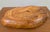 Hand Carved Root Wooden Bowl For Sale - Image 4 of 7