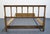 Wood Drexel Furniture Walnut Early American Shaker Style Full Size Bed J15-1 For Sale - Image 7 of 10