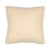 Decorative pillow; knife edge; hidden zipper closure; 90/10 feather/down insert Dry Clean