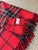 1980s New England Tartan Plaid Wool Blanket by Troy Robe For Sale - Image 5 of 5