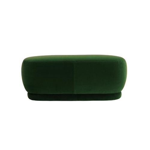 Zveva Bench in Beech by Popus Editions For Sale - Image 4 of 6