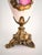 1950s French Porcelain and Bronze Vase From the 1950s For Sale - Image 5 of 10