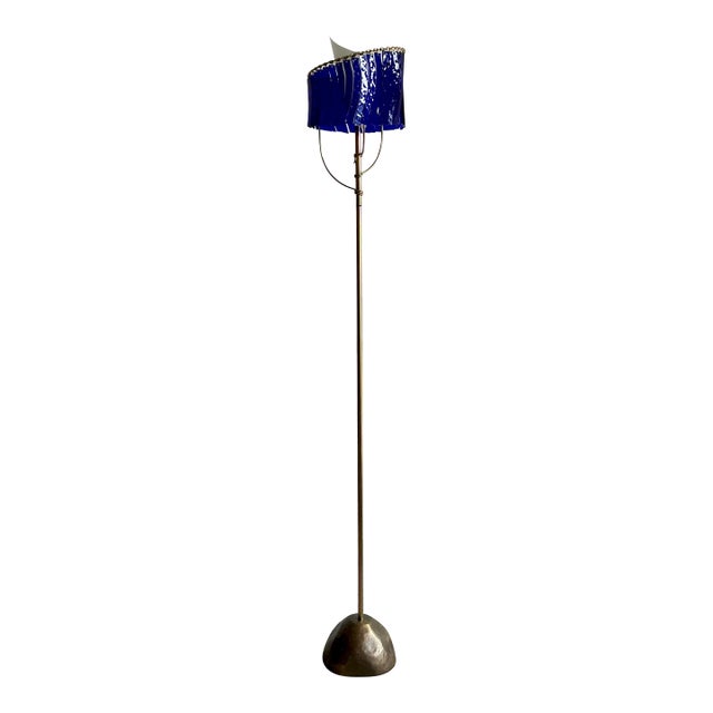 Vintage 1990s Toni Cordero for Artemide “Priamo” Floor Lamp For Sale