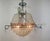 Boat Chandelier with Glass Beads, 1950s For Sale - Image 3 of 11