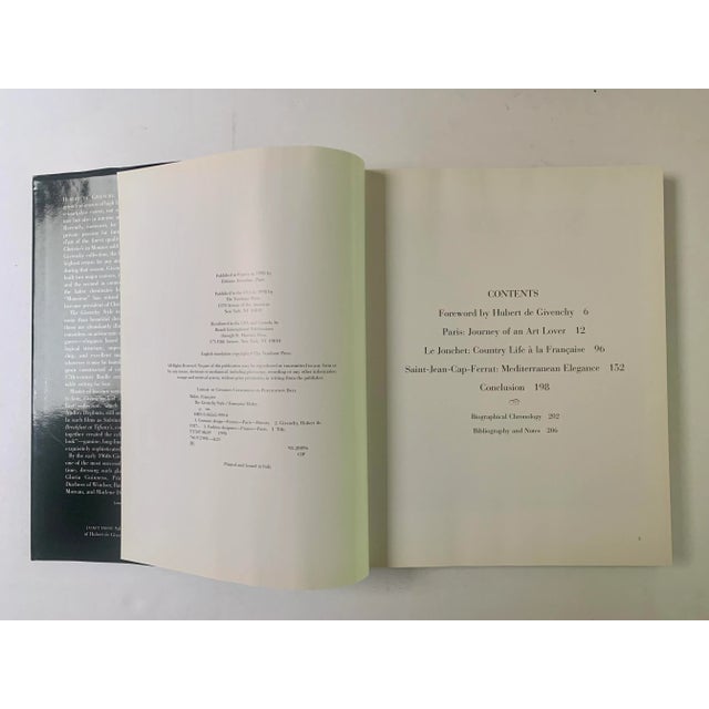 1998 Givenchy Style, Francois Morht, Vendome Press For Sale - Image 4 of 5