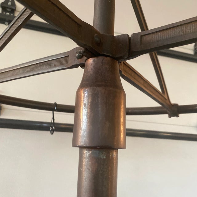 1920s Victorian Clothing Display Carousel Rack | Chairish