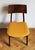 Mid-Century Scandinavian-Style Dining Chair in Walnut, 1960s For Sale - Image 15 of 17