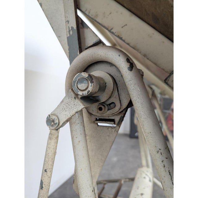 Architect's Drawing Table For Sale - Image 6 of 7