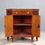 Neoclassical Style Corner Cabinet For Sale - Image 3 of 13