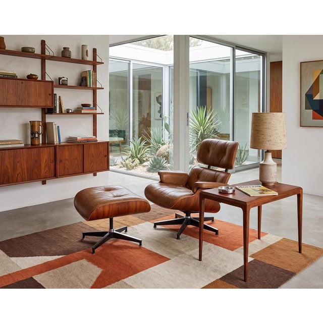 Rosewood Side Table by Johannes Andersen for Silkeborg Møbelfabrik, Denmark, 1960s For Sale - Image 3 of 9