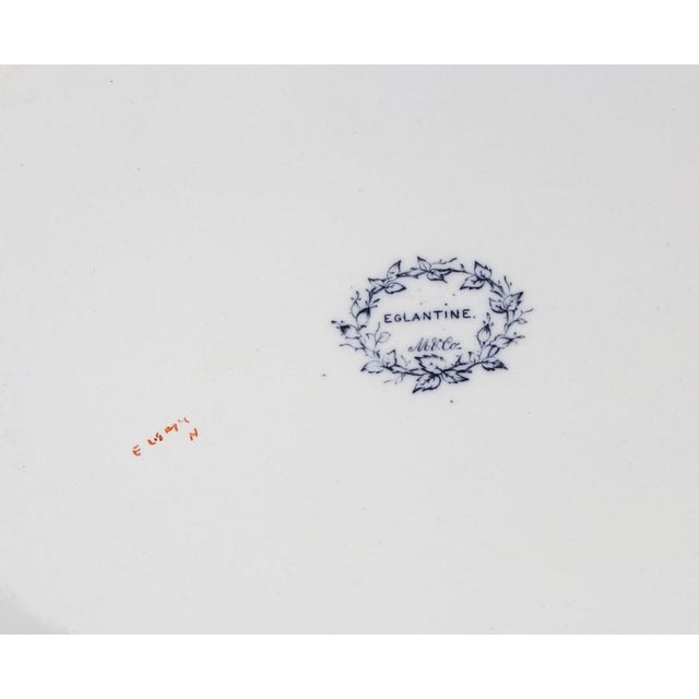 Antique 20th Century Dinner Service from Müller Volkstedt MV Co., 1920s, Set of 22 For Sale - Image 16 of 18