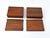 Black Vintage Teak Wall Shelf by Kajsa & Nils Nisse Strinning for String, 1960s, Set of 2 For Sale - Image 8 of 16
