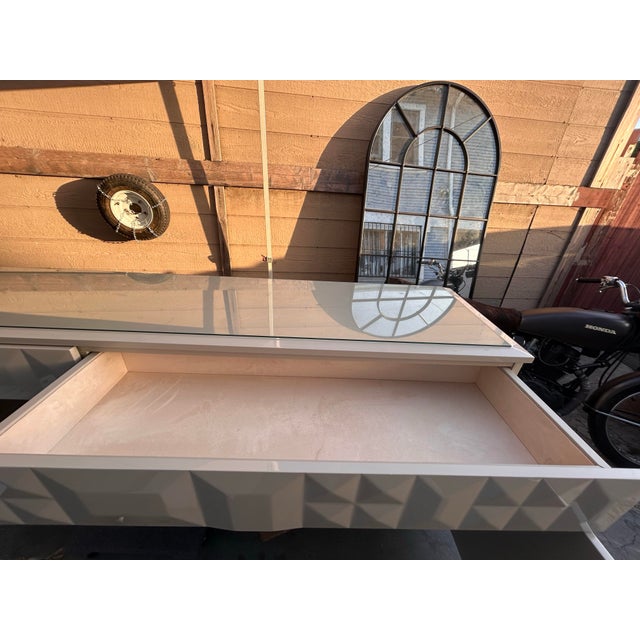 Fendi Imported Fendi Casa Credenza For Sale - Image 4 of 6