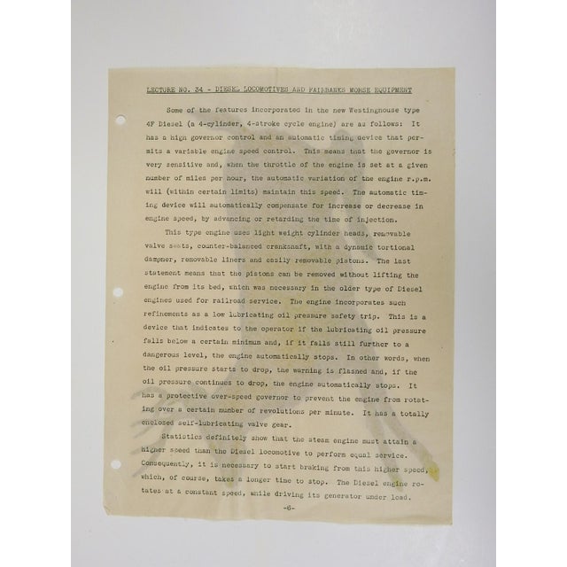 1940's watercolor on paper outsider folk art painting of a deer by Clarence Floyd Shade (1902-1976) Polson, Montana....