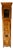 Antique Early 19th Century French Cherrywood Grandfather Clock Case For Sale
