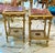 This French style side table is a luxurious statement piece that combines timeless European elegance with sophisticated...