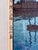 1930s Framed Japanese Woodblock Print Yoshida Hiroshi Three Little Islands For Sale - Image 5 of 14