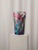 Murano Glass Vase from Pino Signoretto, 1990 For Sale - Image 4 of 4