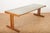 Dining Table in Oak by Benedikt Rohner, 1963 For Sale - Image 4 of 15