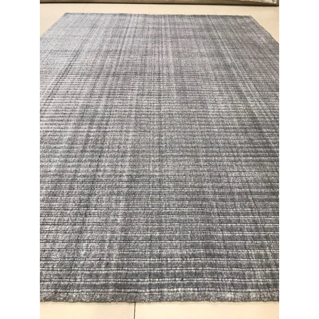 1980s Vintage Indian Carpet, 1980s For Sale - Image 5 of 18