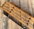 Wood Vintage Steering Sled in Oak, 1920s For Sale - Image 7 of 17