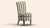 Artichoke Giulia Chair by Ceraudo For Sale - Image 4 of 11
