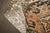 Textile Gallery Size Geometric Antique Persian Bakhtiari Rug - 5'7" x 13' For Sale - Image 7 of 10