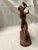 Vintage Art Deco – Style Dancing Sculpture For Sale - Image 4 of 4