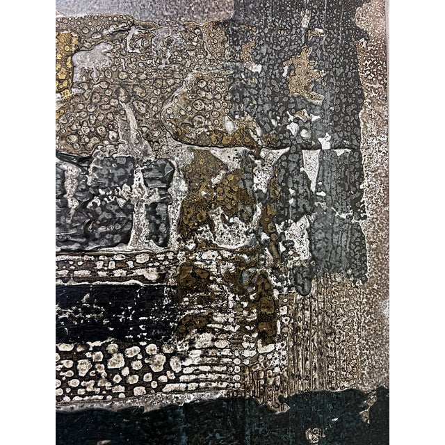 Aftermath - Original Abstract Painting by J. Kent Martin For Sale - Image 9 of 10