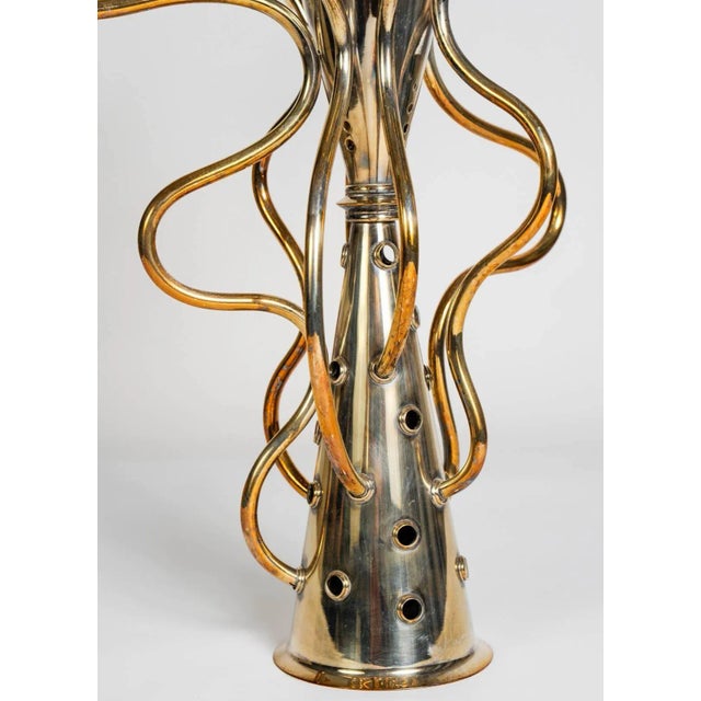 Vintage Candleholder and Vase by Borek Sipek For Sale - Image 3 of 8