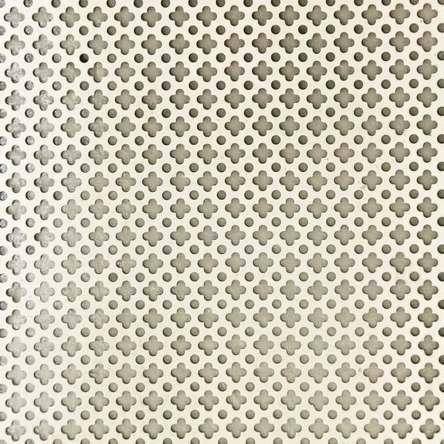 Mathieu Matégot Enameled Metal Tray by Mathieu Matégot, 1950s For Sale - Image 4 of 8