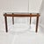 Vintage Scandinavian Coffee Table in Teak, Rosewood and Glass, 1960s For Sale - Image 4 of 16
