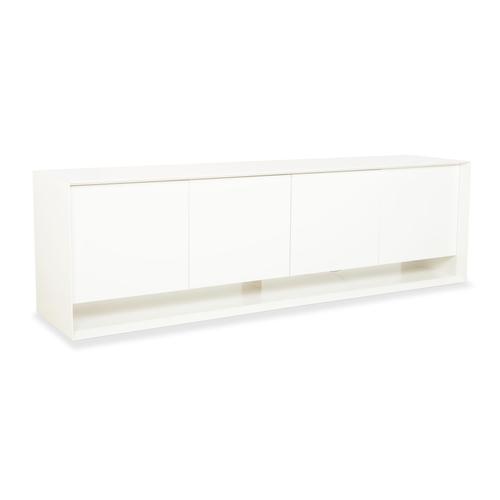 Sunrise Sideboard in Cream Wood from Bonaldo For Sale - Image 17 of 17
