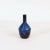 Blue SBC Vase by Carl-Harry Stålhane for Rörstrand, 1950s For Sale - Image 8 of 8