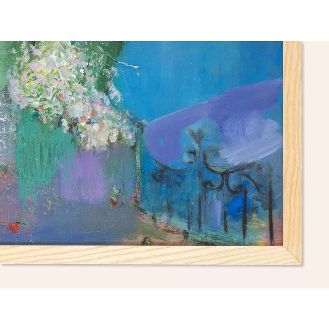 Lillian Günther, Der Mond, 1970s For Sale - Image 6 of 11