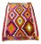1960s Turkish Handmade Kilim Rug For Sale
