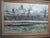 Late 20th Century Large H. Rogers Impressionist Winter Landscape Oil Painting Framed 43x31 in Style of Claude Monet For Sale - Image 13 of 14