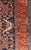 Early 20th Century Early 20th Century Persian Oriental Heriz or Karaja Rug, 58x69 For Sale - Image 5 of 18
