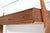Mid-Century Modern Wood Console Table, Italy, 1950 For Sale - Image 9 of 18