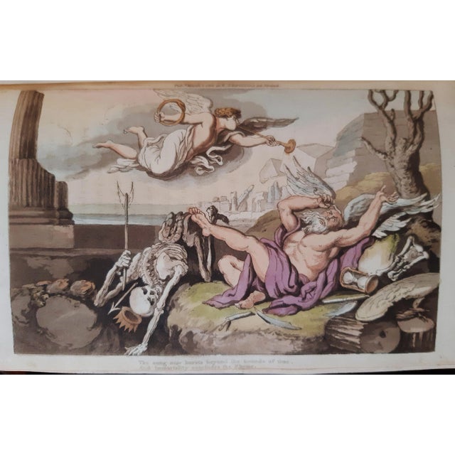 Thomas Rowlandson, The English Dance of Death, The Dance of Life, 1810s For Sale - Image 14 of 18