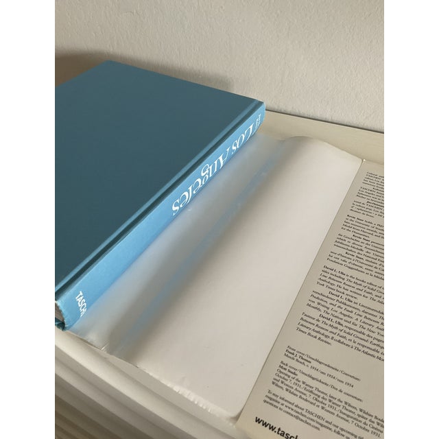 Blue Vintage 2009 Taschen "Los Angeles: Portrait of a City" XL Hardcover Book by Jim Heimann & Kevin Starr For Sale - Image 8 of 13