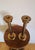Antique Piano Candleholders, Set of 2 For Sale - Image 4 of 6