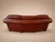Genuine Leather Sofa – Like New – Premium Full Leather – $5,000+ Retail Selling a genuine leather sofa, custom made. Never...