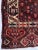 1900s Antique Turkeman Rug, handmade and hand-knotted, tribal carpet