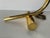 Mid Century Modern Brass Swivel Articulating Desk Lamp/Sold For Sale - Image 11 of 12