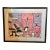 Framed Lithograph – Hunter Marshall – “Mr. Big Stuff” – Rare Edition 2/3 – Signed 1992 For Sale
