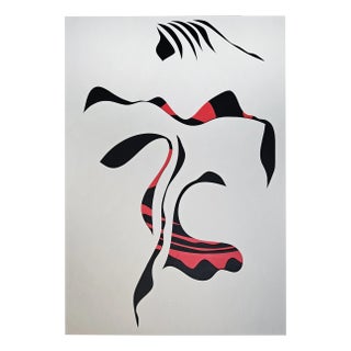 Stefano Mazzolini, Erbad, 2020, Collage on Paper For Sale