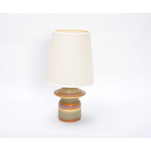 Mid-Century Modern Danish Model 1067 Table Lamp from Soholm For Sale - Image 3 of 6