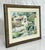 Luis Amendolla (Mexican 1939-2000) Watercolor Village Landscape, Signed For Sale - Image 4 of 18
